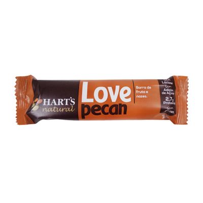 Barra Love Pecan 35g - Hart's