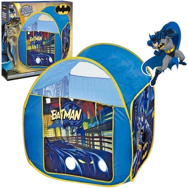 Barraca Infantil Menino Cabana do Batman - Fun