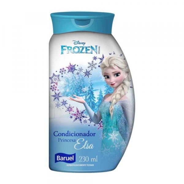 Baruel Princesa Frozen Condicionador 230ml