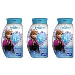 Baruel Princesa Frozen Shampoo 230ml (kit C/03)