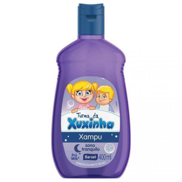 Baruel Shampoo Infantil Turma Xuxinha Sono Tranquilo 400ml**