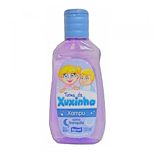 Baruel Turma da Xuxinha Sono Tranquilo Shampoo 120ml