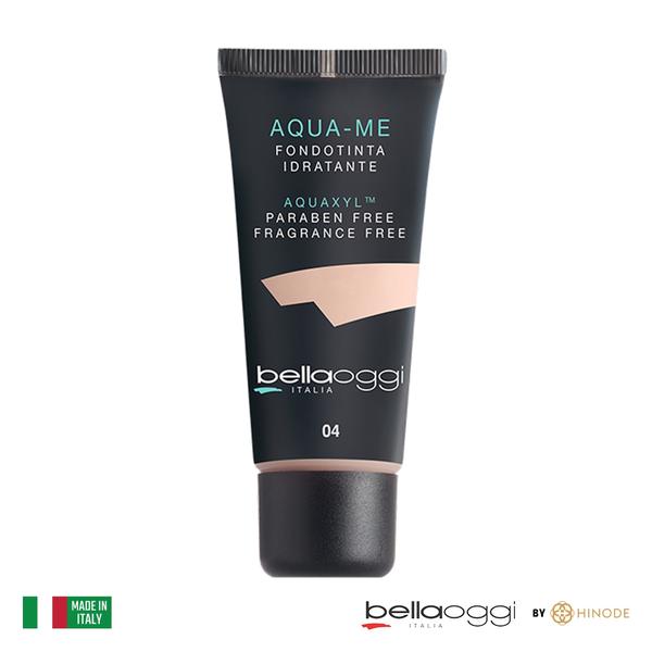 Base Aqua me Hidratante Facial 04 Honey Bellaoggi