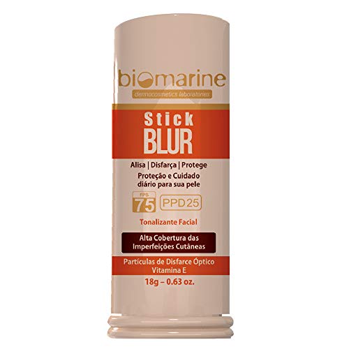 Base Biomarine Stick Blur FPS 75 18g - 001 Natural