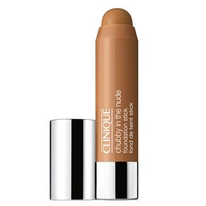 Base Clinique Chubby Stick In The Nude em Bastão Ample Amber 5g