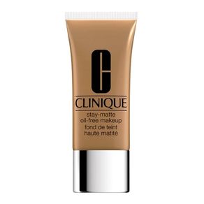 Base Clinique Stay-Matte Oil-Free Makeup Líquida Honey