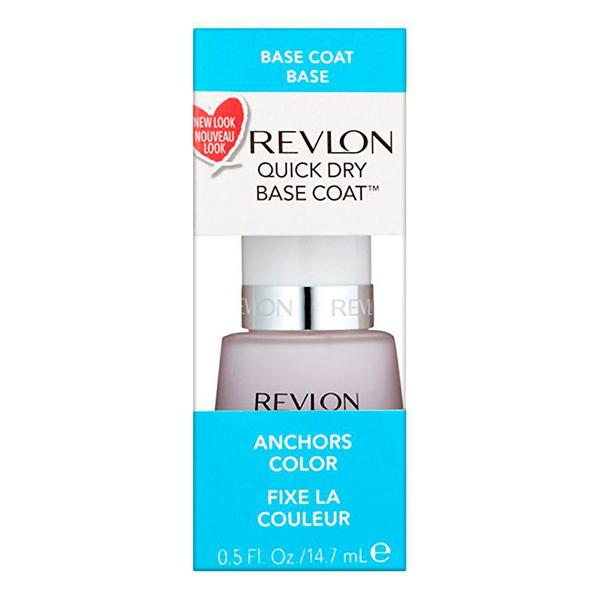 Base Coat Revlon Quick Dry