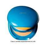 Base Compacta Shiseido Sun Care UV Protective Medium Ochre FPS 35 - Refil 12g