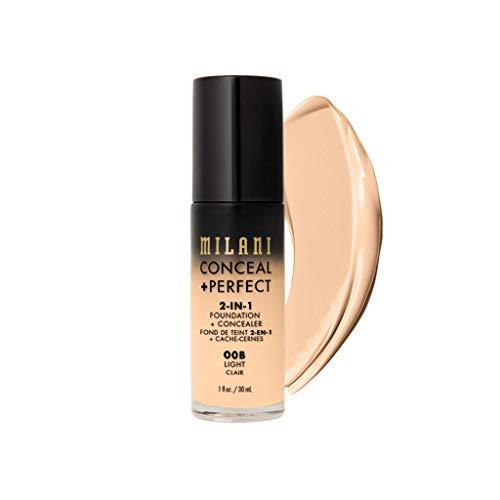 Base Conceal + Perfect 2-in-1 Milani - 00B Light