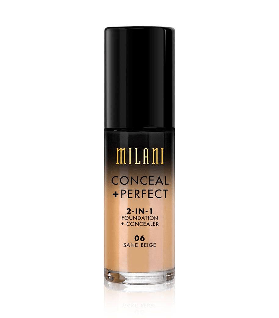Base Conceal + Perfect – Milani - TY359476-1