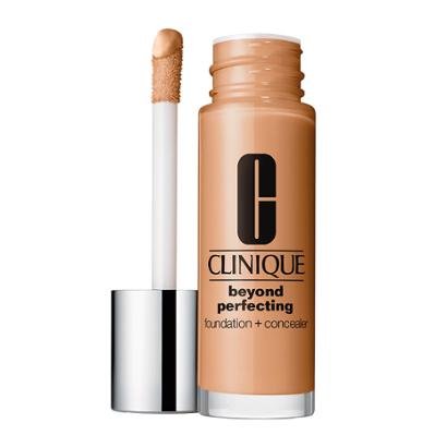 Base Corretiva Beyond Perfecting Clinique Nutty
