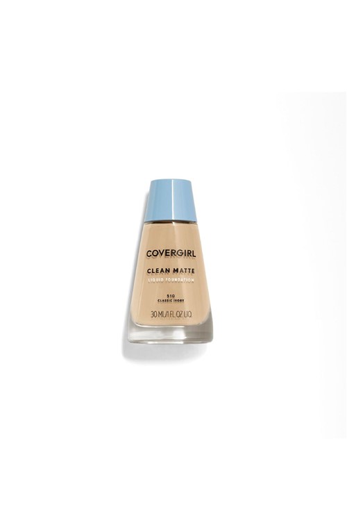 Base Covergirl Clean Matte