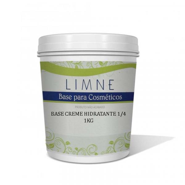Base Creme Hidratante 1/4 1kg - Limne - Indefinida