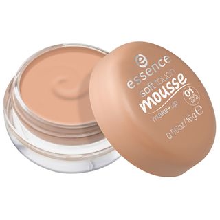 Base Cremosa Essence - Soft Touch Mousse 01 Matt Sand