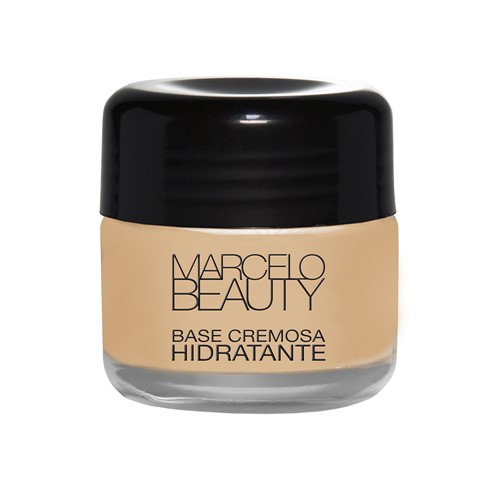 Base Cremosa Marcelo Beauty Bege Natural