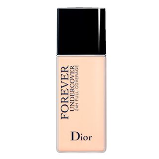 Base Dior Diorskin Forever Undercover 24H 010 Ivoire