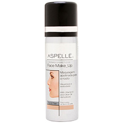 Base em Spray Aspelle Face Make Up 50ml