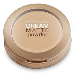 Base Facial Dream Matte Powder - Beige Medium - Maybelline