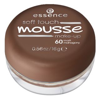 Base Facial Essence - Soft Touch Mousse Make-Up 60