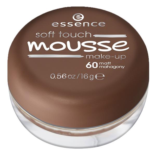 Base Facial Essence - Soft Touch Mousse Make-Up