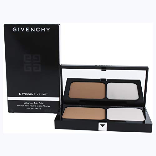 Base Facial Givenchy - Matissime Velvet 05 - Mat Honey