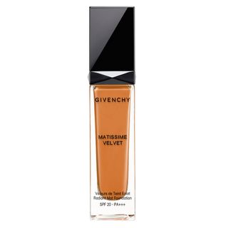 Base Facial Givenchy - Matissime Velvet Fluid 09 - Mat Cinnamon