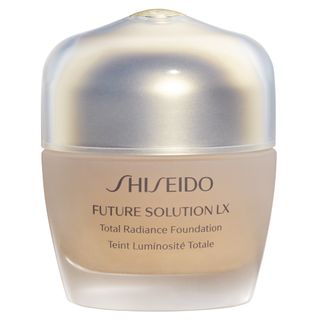 Base Facial Shiseido - Future Solution LX Total Radiance Foundation Neutral 3