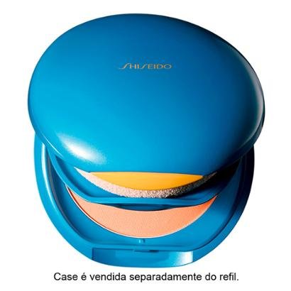 Base Facial Shiseido Refil- UV Protective Compact Foundation FPS35 - Dark Beige