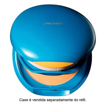 Base Facial Shiseido Refil- UV Protective Compact Foundation FPS35 - Light Ochre - SP30