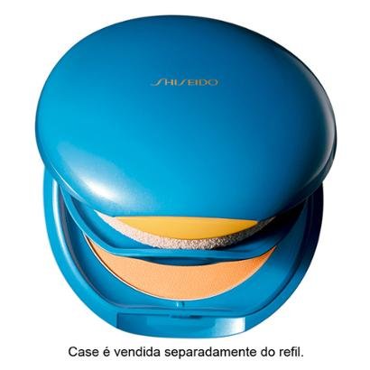 Base Facial Shiseido Refil - UV Protective Compact Foundation FPS35 - Medium Ochre - SP40
