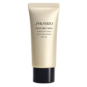 Base Facial Shiseido - Synchro Skin Tinted Gel Cream SPF30 Medium