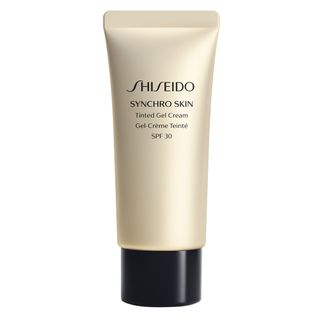 Base Facial Shiseido - Synchro Skin Tinted Gel Cream SPF30 Dark