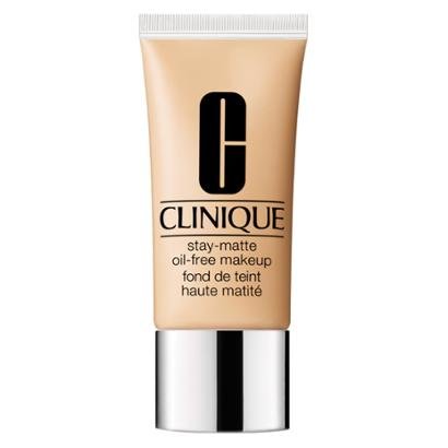 Base Facial Stay-Matte Oil-Free Makeup Clinique Ginger