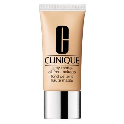Base Facial Stay-Matte Oil-Free Makeup Clinique Gold