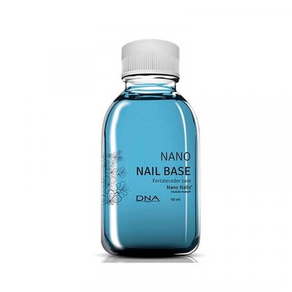Base Fortalecedora Nano Nail DNA Italy - 60ml