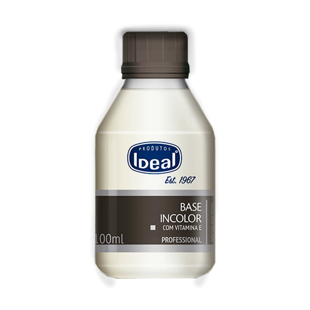 Base Ideal Incolor 100ml