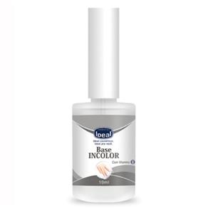 Base Incolor Ideal - 10Ml - 10Ml