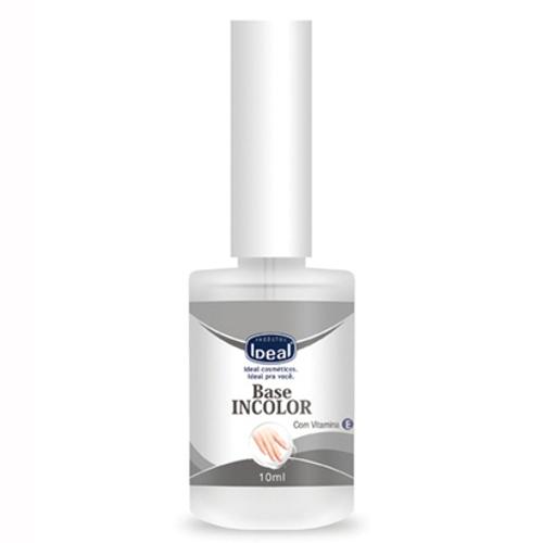 Base Incolor Ideal 10ml