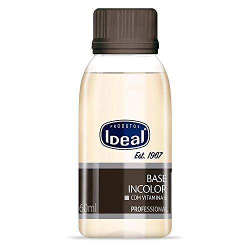 Base Incolor Ideal 60ml
