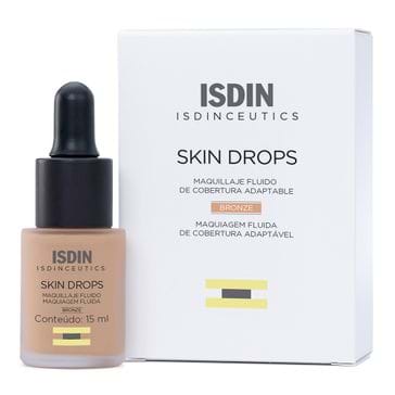 Base Isdinceutics Skin Drops Bronze 15ml