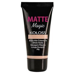 Base Koloss Matte Magic 30g - Cor 20