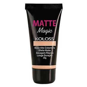 Base Koloss Matte Magic 30g - Cor 30