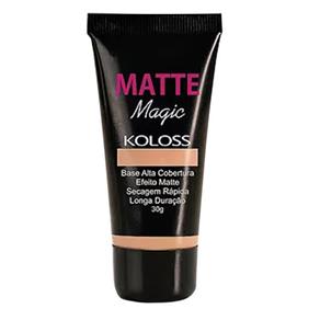 Base Koloss Matte Magic 30g - Cor 40