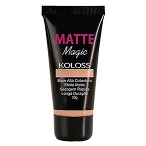 Base Koloss Matte Magic 30g - Cor 50