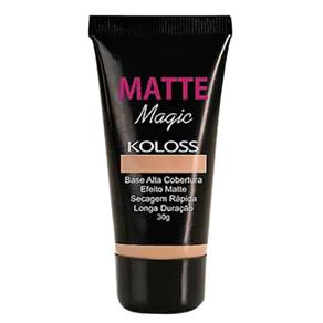 Base Koloss Matte Magic 30g - Cor 60
