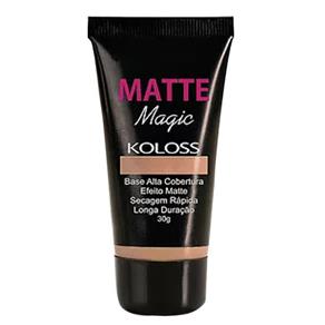Base Koloss Matte Magic 30g - Cor 70