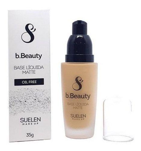 Base Liquida Bbeauty Suelen Makeup 35 G