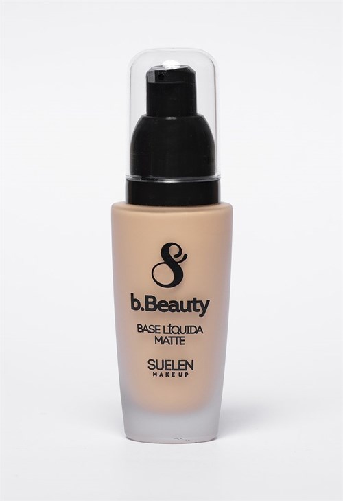 Base Líquida Bbeauty Suelen Makeup 35G 02