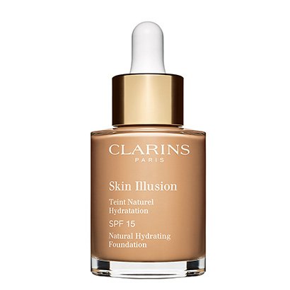 Base Líquida Clarins Skin Illusion Foundation Cor 110 Honey
