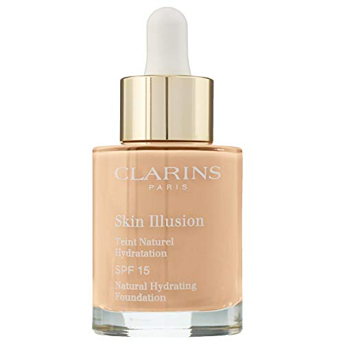 Base Líquida Clarins Skin Illusion FPS15 108 Sand 30ml